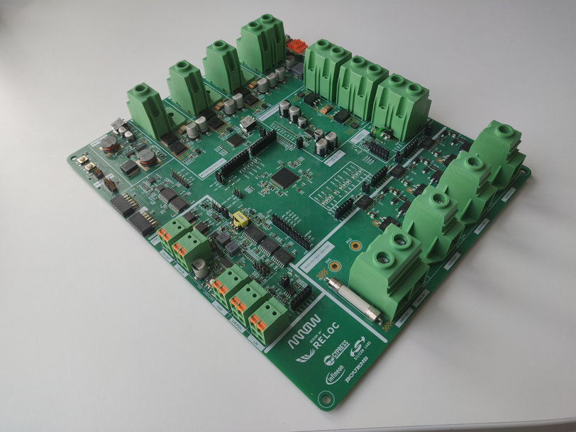 Arrow Electronics Introduces Automotive High Voltage Evaluation Platform